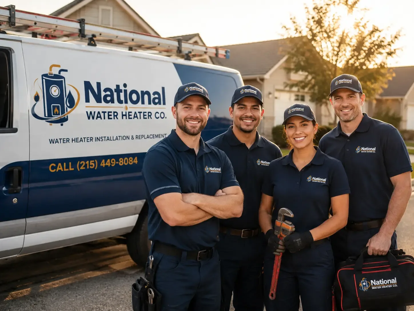 Water Heater Installation company in Cantil, CA